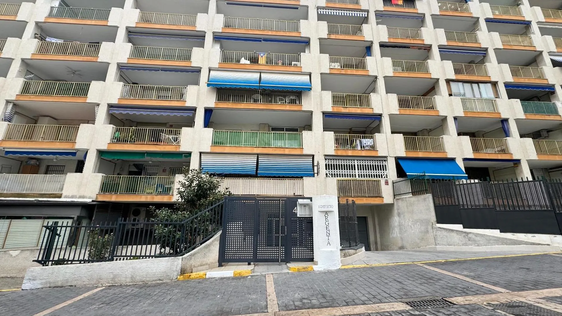 Apartsalou Argenta 0*, Salou Španělsko